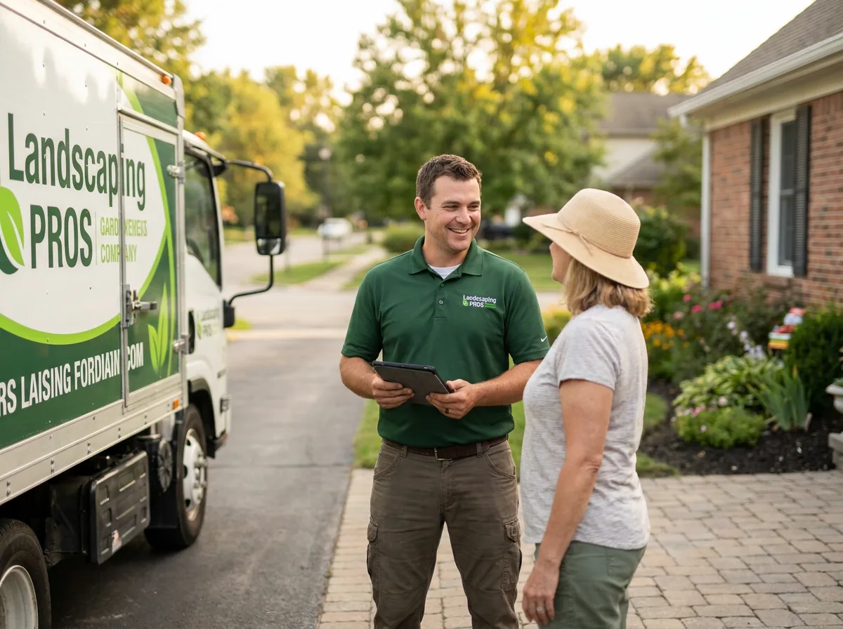 Landscaping High Bridge, NJ FAQs